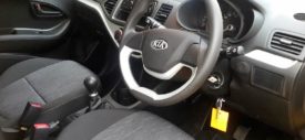 Test Drive Review Kia Morning