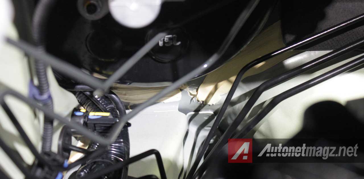 Honda, Kelemahan-Honda-Jazz-Baru-2014: First Impression Review Honda Jazz RS 2014 by AutonetMagz