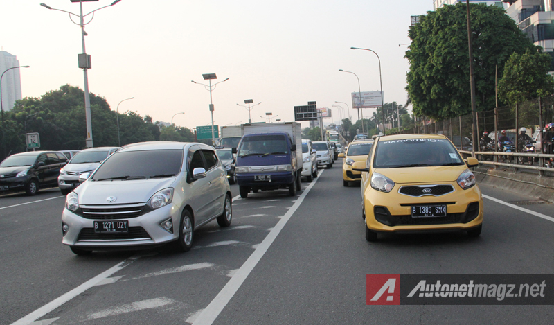 Kia, Kia Morning vs Toyota Agya: Merasakan Kenyamanan Kia Morning Melalui Test Drive Jakarta-Anyer