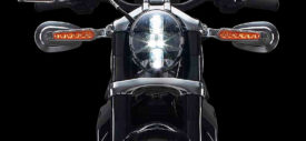 Motor listrik dari Harley-Davidson bernama LiveWIRE