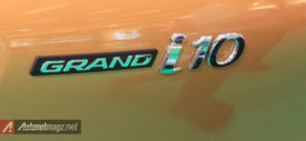 Bagasi Hyundai Grand i10 pelipatan jok belakang