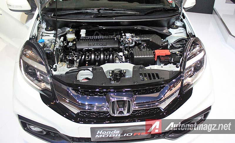 Honda, Mesin Honda Mobilio RS: First Impression Review Honda Mobilio RS by AutonetMagz