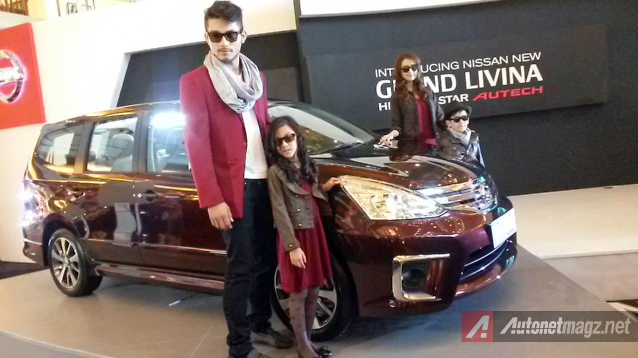 Mobil Baru, New Nissan Grand Livina Highway Star Autech 2014: First Impression Review Nissan Grand Livina Autech 2014
