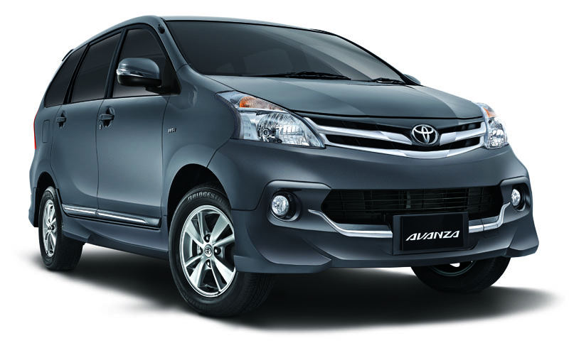 Mobil Baru, New Toyota Avanza Luxury: Toyota Avanza Luxury Akhirnya Diluncurkan