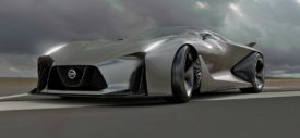 Supercars Nissan Concept 2020