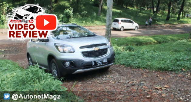 Chevrolet, Review Chevrolet Spin Activ test drive by AutonetMagz Indonesia: Test Drive Review Chevrolet Spin Activ 1.5 AT by AutonetMagz [with Video]