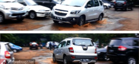 Review Chevrolet Spin Activ test drive by AutonetMagz Indonesia