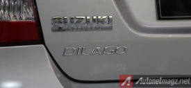 Suzuki Karimun Wagon R DIlago interior