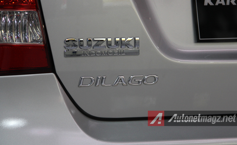 Mobil Baru, Suzuki Karimun Wagon R DIlago emblem: First Impression Review Suzuki Karimun Wagon R Dilago