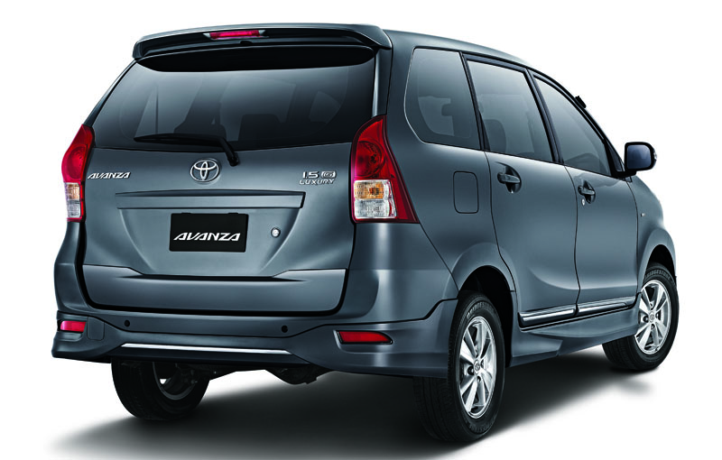 Mobil Baru, Toyota Avanza Luxury Abu-abu: Toyota Avanza Luxury Akhirnya Diluncurkan