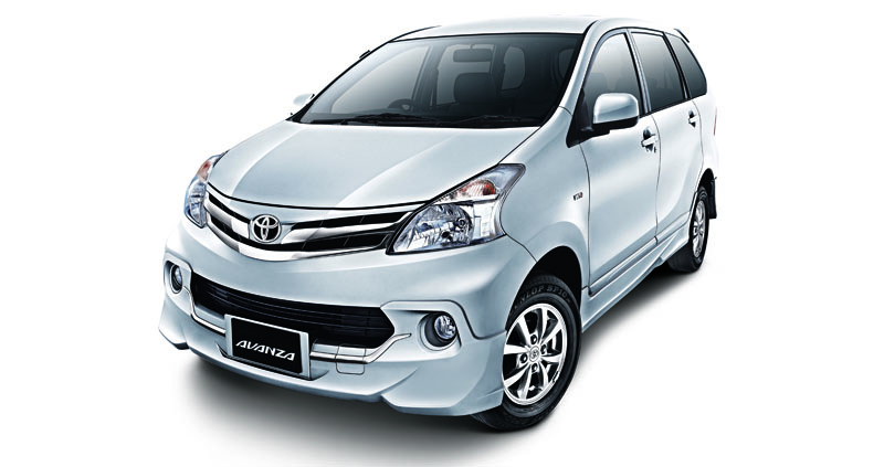 Mobil Baru, Toyota Avanza Luxury: Toyota Avanza Luxury Akhirnya Diluncurkan