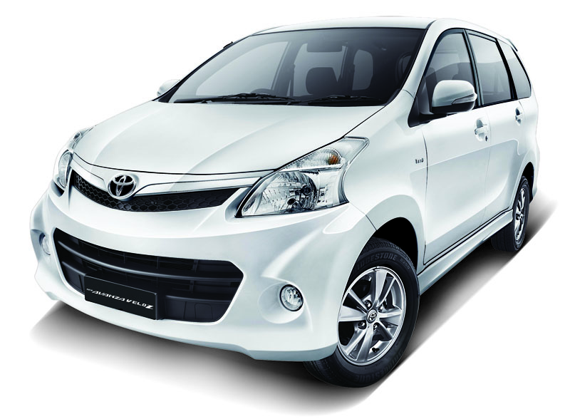 Mobil Baru, Toyota Avanza Veloz Luxury: Ini NIh Toyota Avanza Veloz Luxury!