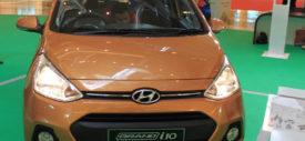 Hyundai Grand i10 Foglamp with DRL