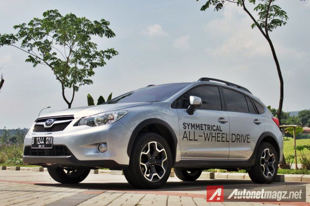 Berita, 2014-Subaru-XV-Picture-630×420: Review Subaru XV 2014 and Test Drive by AutonetMagz