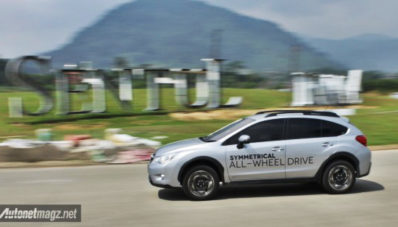 Review Subaru XV 2014 and Test Drive by AutonetMagz Review Subaru XV 2014 and Test Drive by AutonetMagz