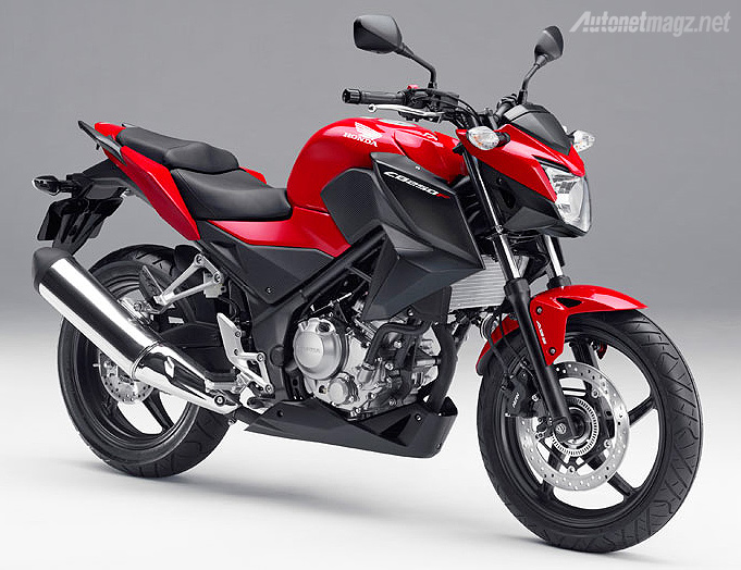 Honda, 2015 Honda CB250F The Next Honda Tiger: New Honda CB250F Akankah Menjadi Honda Tiger 2015?