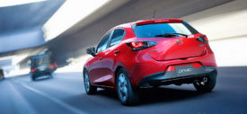 Mazda 2 baru 2015