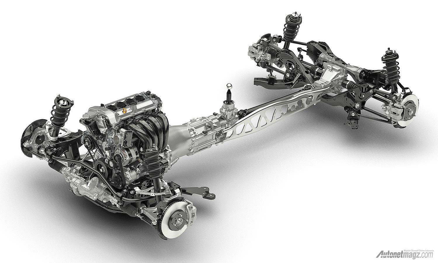 International, 2015 Mazda MX5 SkyActiv Chassis: Mazda MX-5 2015 Akan Diperkenalkan September ini
