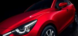All New Mazda 2 2015 Indonesia