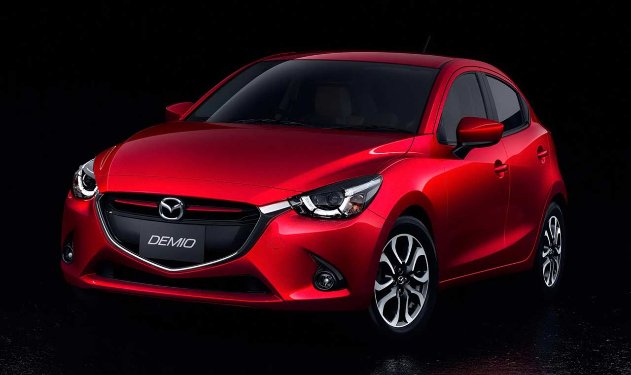 International, 2015-Mazda2-Gambar: Ini Foto Lengkap Mazda 2 2015 Yang Akan Hadir di Indonesia Tahun Depan!