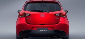 All New Mazda 2 2015 Indonesia