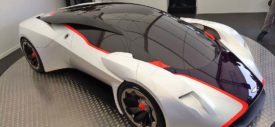 Aston Martin Design Prototype 100 Vision