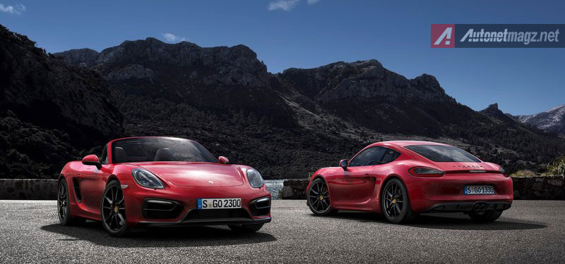 Berita, Boxster-GTS-&-Cayman-GTS: Porsche Indonesia Siap Menghadirkan 3 Model Kencangnya