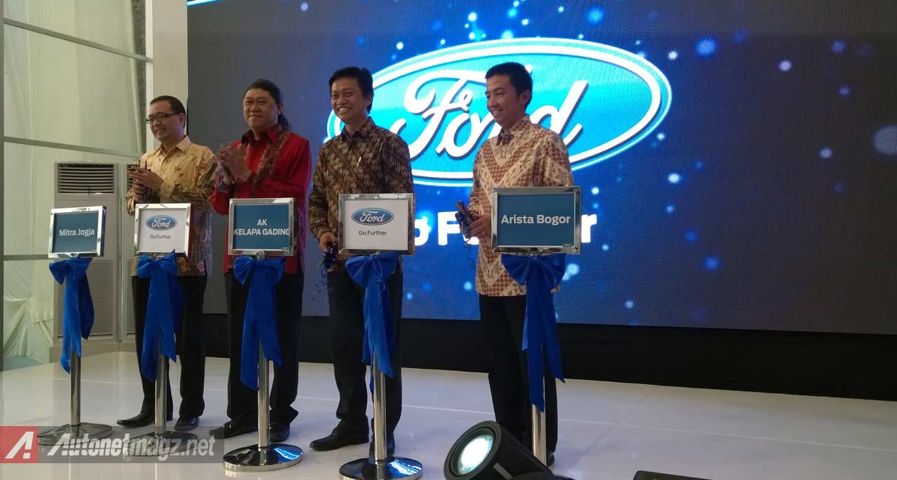 Ford, Dealer-Ford-Bogor-Pajajaran: Kabar Gembira Untuk Kita Semua : Ford Buka 3 Dealer Baru di Indonesia!