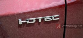 Honda Mobilio i-DTEC engine Diesel Solar