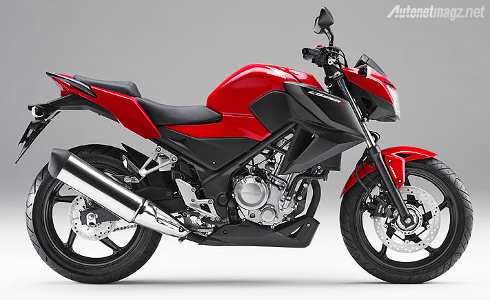 Honda, Honda CB250F 2015: New Honda CB250F Akankah Menjadi Honda Tiger 2015?