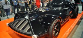 Darth Vader Cars from Hot Wheels