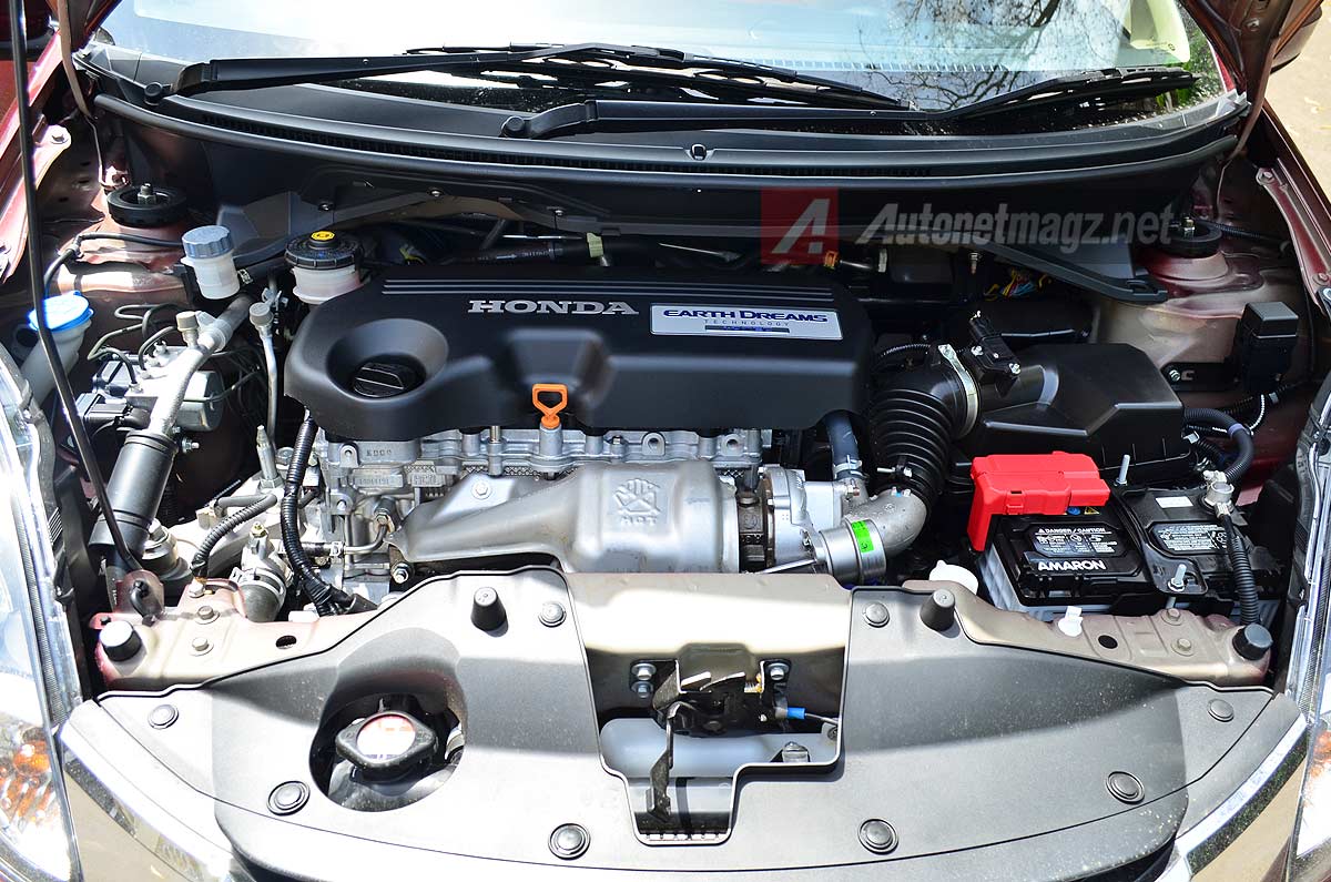 Honda, Mesin Honda Mobilio Diesel 1.5 i-DTEC: First Impression and Test Drive Review Honda Mobilio Diesel 1.5 i-DTEC M/T