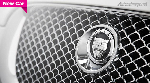 Berita, New-Jaguar-car-grille: Ini Dia Teaser Sedan Baru Jaguar!