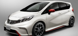 Nissan Note Nismo Edition