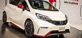 Nissan Note Nismo Europe
