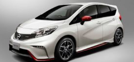 Nissan Note Nismo Concept