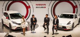 Nissan Note Nismo Interior