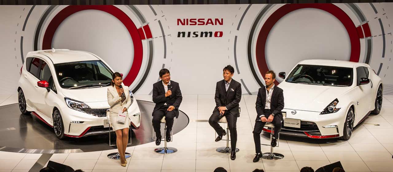 International, Nissan Note Nismo Japan: Nissan Note Nismo 2015 Hadir di Jepang!