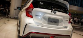 Nissan Note Nismo Interior