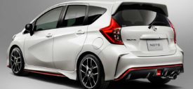 Nissan Note Nismo Gallery