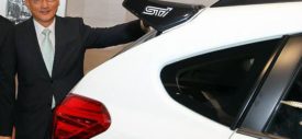 Subaru XV STI performanced edition 2014