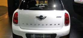 MINI Cooper 5 doors Countryman Preston edisi khusus untuk Indonesia