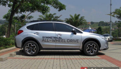 Review Subaru XV 2014 and Test Drive by AutonetMagz Review Subaru XV 2014 and Test Drive by AutonetMagz