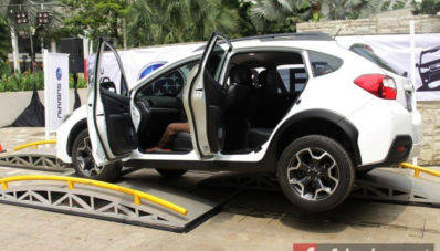 Review Subaru XV 2014 and Test Drive by AutonetMagz Review Subaru XV 2014 and Test Drive by AutonetMagz