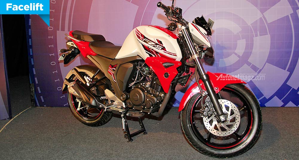 Motor Baru, Yamaha Byson injeksi baru tahun 2014: 2014 Yamaha Byson Injeksi Terbaru Hadir Lebih Dulu di India