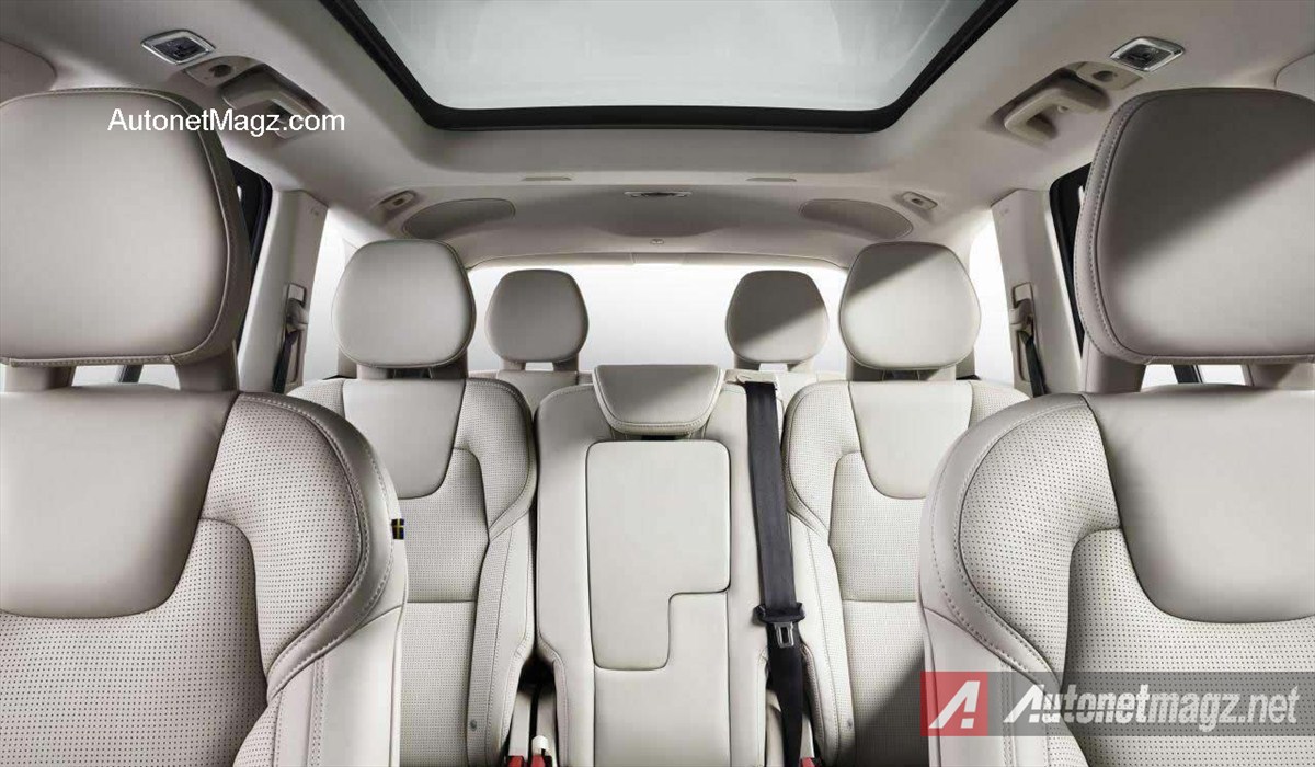International, 2016-Volvo-XC90-White-Leather-Seat: Akhirnya New Volvo XC90 2015 Diluncurkan Juga