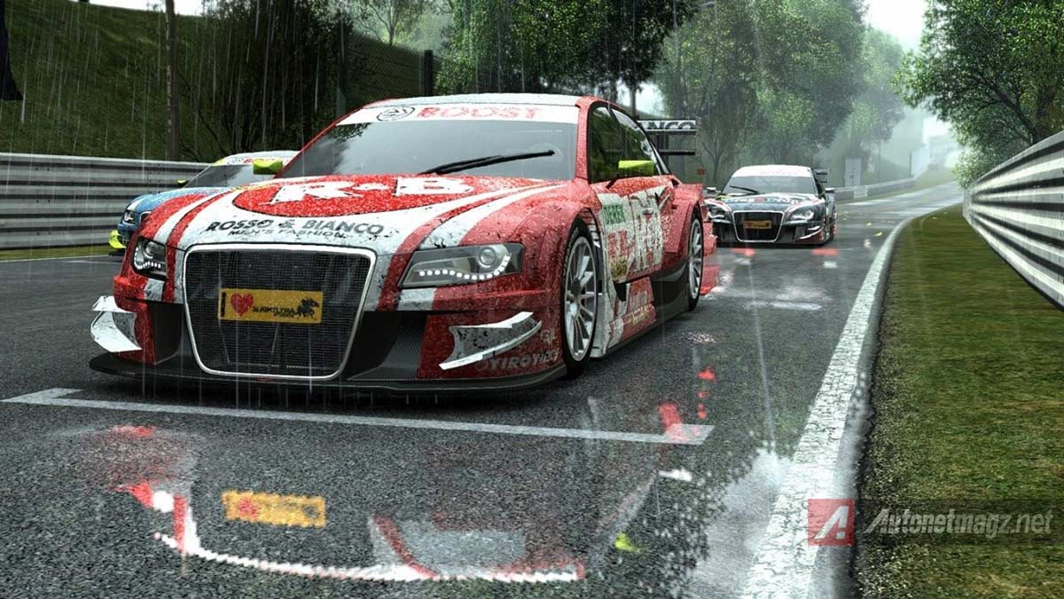 Berita, Audi-Racing-Project-Cars: Project CARS, Pesaing Berat Gran Turismo dan Forza Motorsport