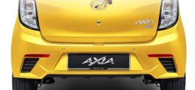 Perodua Axia kembaran Daihatsu Ayla