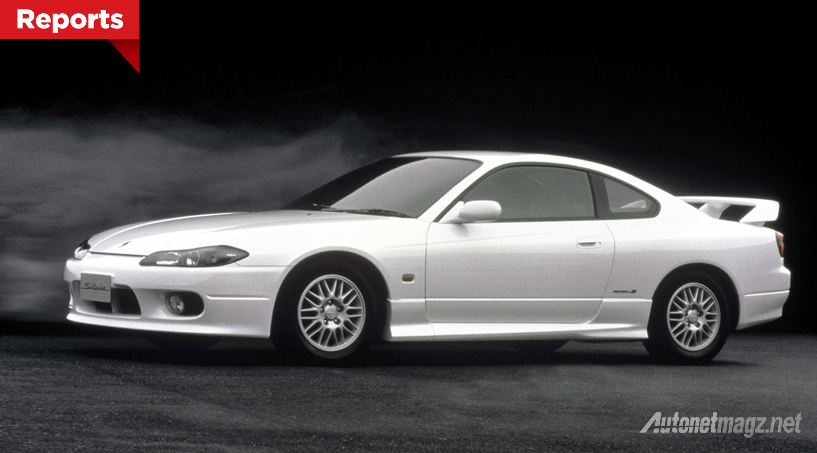 Ini Dia Sejarah Nissan Silvia Part 1