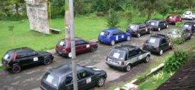 Gathering pemilik dan pengguna Daihatsu Charade Indonesia